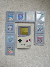 Nintendo dmg handheld for sale  WALTON-ON-THAMES