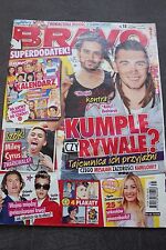 BRAVO 18/2014 BEDNAREK,Ansel Elgort,Kiesza,The Sims 4,Chris Pratt,Nicholas Hoult na sprzedaż  PL