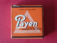 Payen oil seal for sale  MALVERN