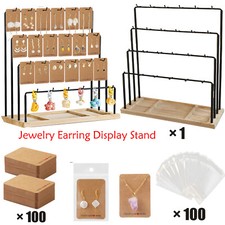 Jewelry earring display for sale  USA