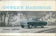 Ford consul cortina for sale  BATLEY