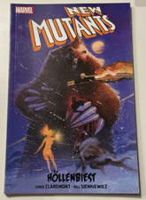 Marvel new mutants gebraucht kaufen  Oberndorf am Neckar