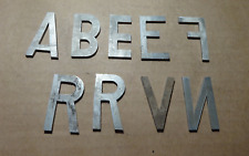 Buchstaben schablonen 40 gebraucht kaufen  Nürnberg
