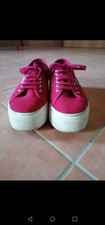 Scarpe superga donna usato  Solarolo