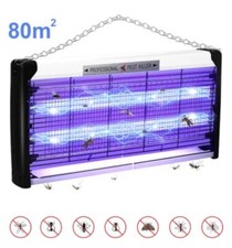 Lampe anti moustiques d'occasion  Toulon-