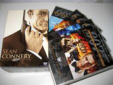 James Bond 007 (Ultimate Edition) DVD Sean Connery (Collection 6 Movies 12 DVD) comprar usado  Enviando para Brazil