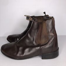 Bota de tornozelo DUBLIN couro estilo equitação - Masculina tamanho 9.5 EUA sapato feito pelo homem comprar usado  Enviando para Brazil