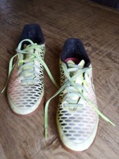 Tennis nike jaune d'occasion  France