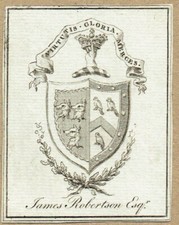 Vintage heraldic libris for sale  CAMBRIDGE
