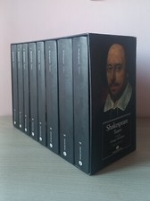 William shakespeare teatro usato  Italia