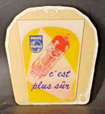 Carton publicitaire 1960 d'occasion  Montélimar