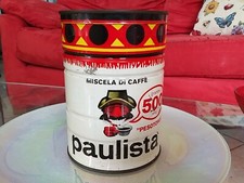 Lattina pubblicitario latta usato  San Mauro Torinese