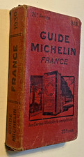 Guide michelin rouge d'occasion  Quarré-les-Tombes