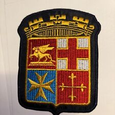 Toppa patch ricamata usato  Fiuggi