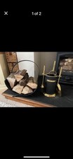 Black coal bucket for sale  OLDBURY