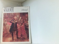 Adolph menzel bastei gebraucht kaufen  Berlin
