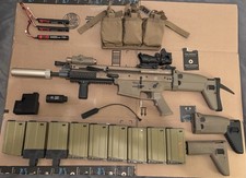 Vfc scar aeg for sale  Stevens