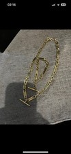 Stars bars necklace for sale  NEWCASTLE UPON TYNE
