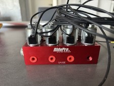 Ridepro wege ventilblock gebraucht kaufen  Weißenfels