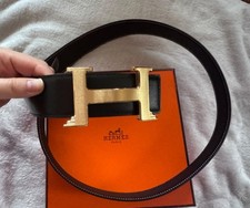 Classic hermes belt for sale  Hallsville
