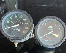 Coppia tachimetro contagiri usato  Perugia