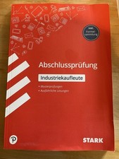 Stark industriekaufleute lernb gebraucht kaufen  Weyarn