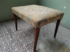 Antico sgabello pouf usato  Verona