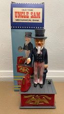 Vintage uncle sam for sale  USA
