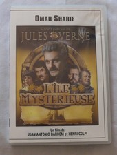 Dvd île mystérieuse d'occasion  La Seyne-sur-Mer