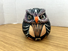 Vintage pottery owl for sale  GOSPORT