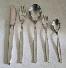 5tlg menübesteck wmf gebraucht kaufen  Hagen