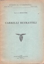 Carrelli retrattili amedeo usato  Lucera