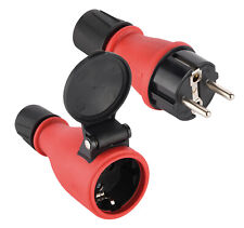 Schuko stecker kupplung gebraucht kaufen  Sankt Augustin