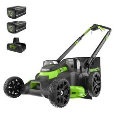 Greenworks 80v self for sale  Morganton