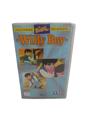 Vhs willie boy d'occasion  Expédié en Belgium