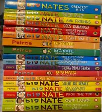 school middle big nate books for sale  Saint Petersburg