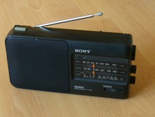 Radio sony icf gebraucht kaufen  Wollmatingen