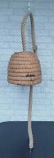 Alte bienenkorb deckenlampe gebraucht kaufen  Schloß Holte-Stukenbrock