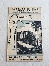 E25 tourist booklet d'occasion  Expédié en Belgium