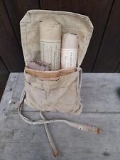 Musette pansements 1945 d'occasion  Vitry-le-François
