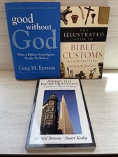 Religious books pbk for sale  Edgewood