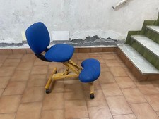 Sedia ergonomica posturale usato  Italia