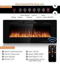 Electric fireplace insert for sale  Manchester
