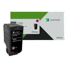 Usado, Cartucho de toner magenta genuíno Lexmark 24B7512 comprar usado  Enviando para Brazil