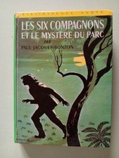 Compagnons mystère parc d'occasion  Joinville