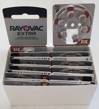 Rayovac extra hearing for sale  GRAVESEND