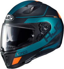 Casco hjc integrale usato  Napoli