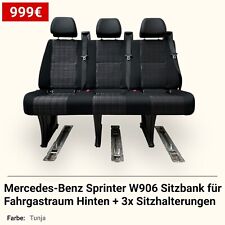 Mercedes sprinter w906 gebraucht kaufen  Küstrin-Kietz