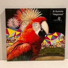 El Guincho – Alegranza – CD comprar usado  Enviando para Brazil