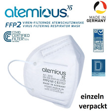 Atemious ffp2 atemschutzmaske gebraucht kaufen  Bonn